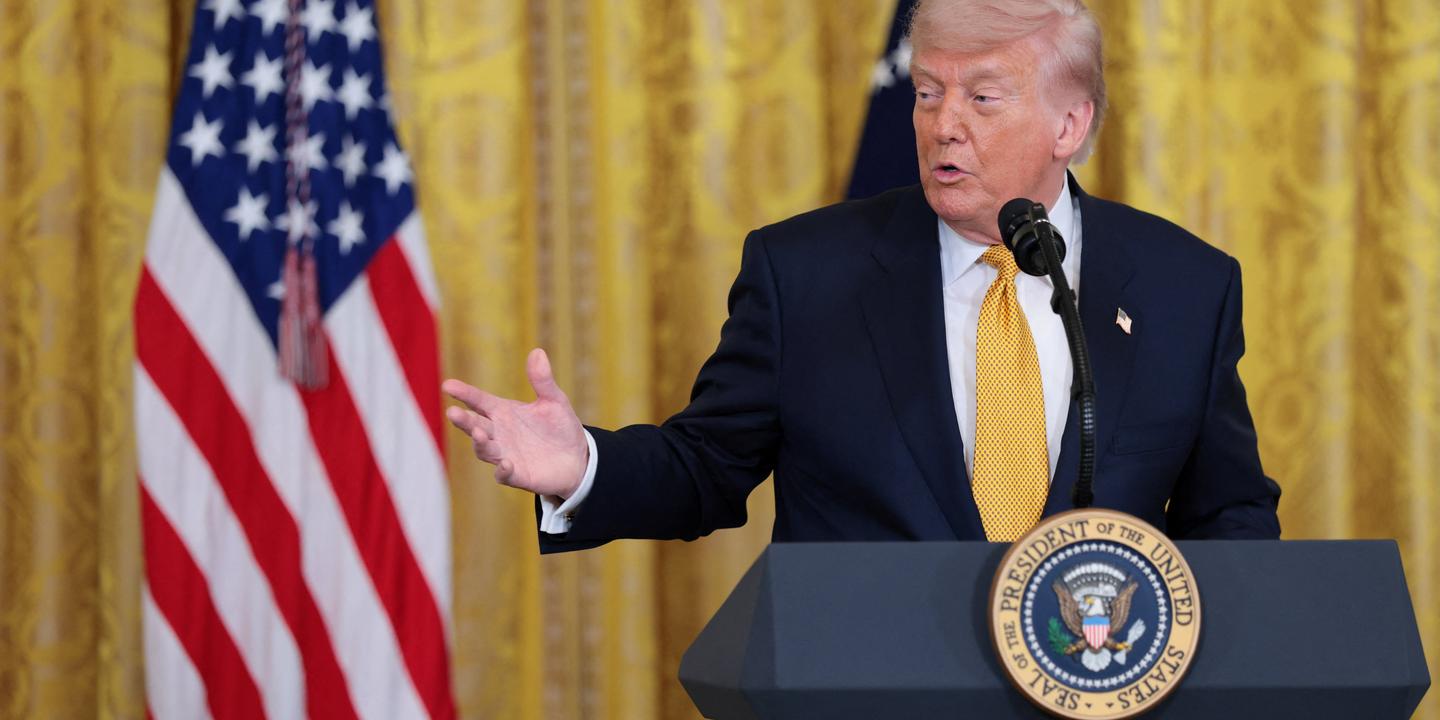 Trump qualifie l'Europe d'incubateur de menaces terroristes