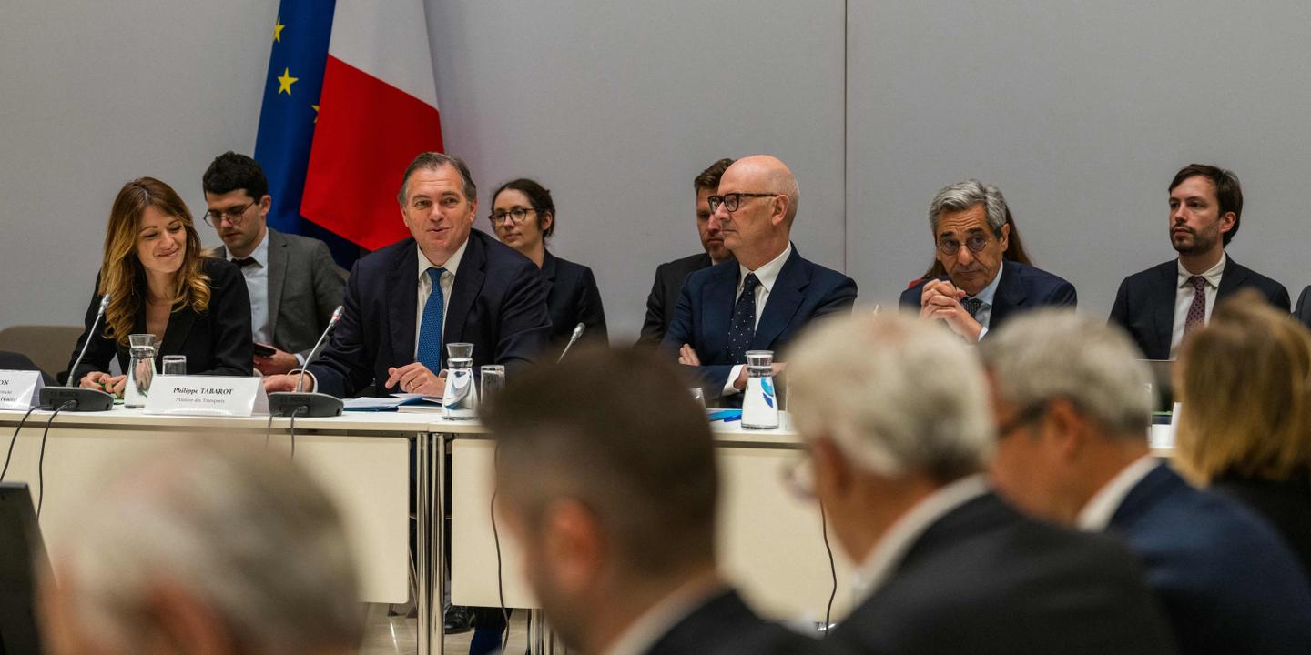 Soutien gouvernemental aux compagnies aériennes fragilisées par la guerre