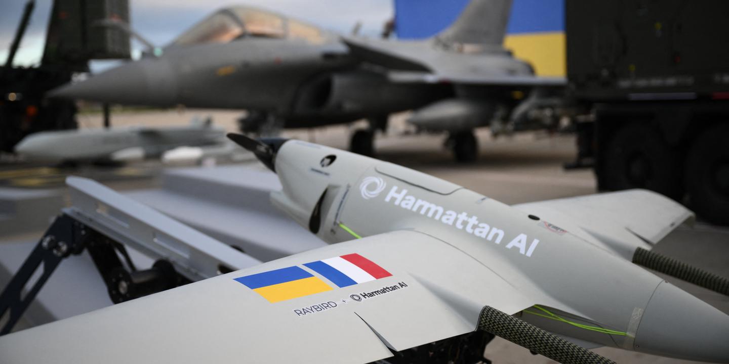 Drones militaires en France : une croissance incertaine