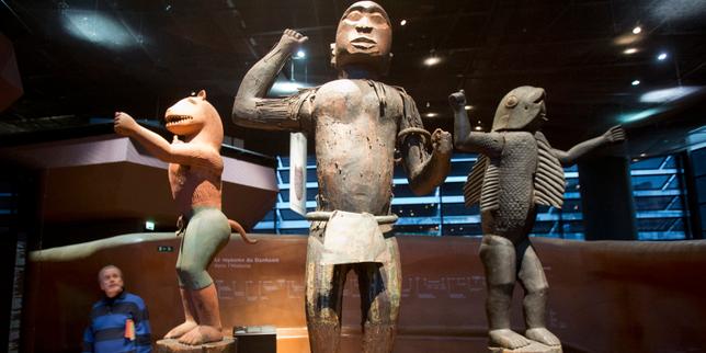 Why France finally fixed its broken law on returning looted colonial art