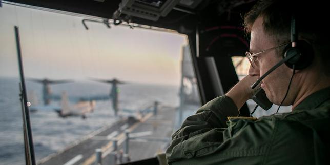 Donald Trump suspend l’opération d’escorte des navires dans le détroit d’Ormuz