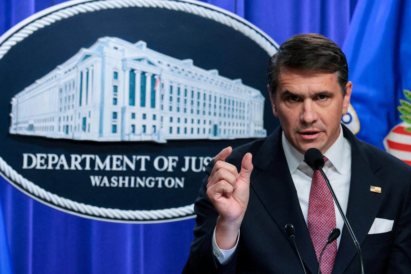 Aux Etats-Unis, le ministre de la justice veut obliger les journalistes à livrer leurs dossiers