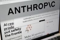 Pages from Anthropic's website, February 26, 2026.