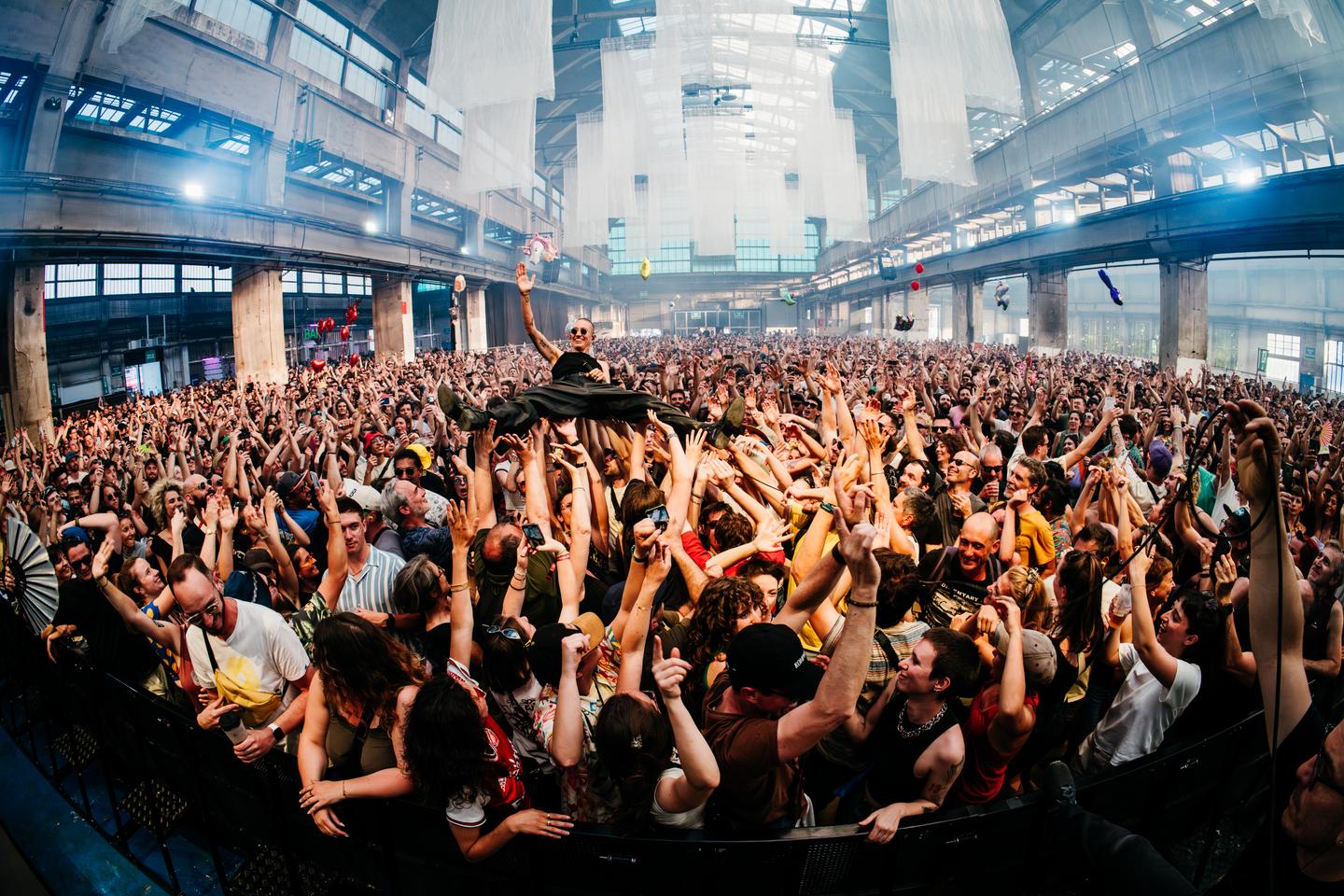 Notre sélection de festivals du printemps : Art Rock, We Love Green, Nuits sonores, Marsatac, Jazz à Saint-Germain-des-Prés…