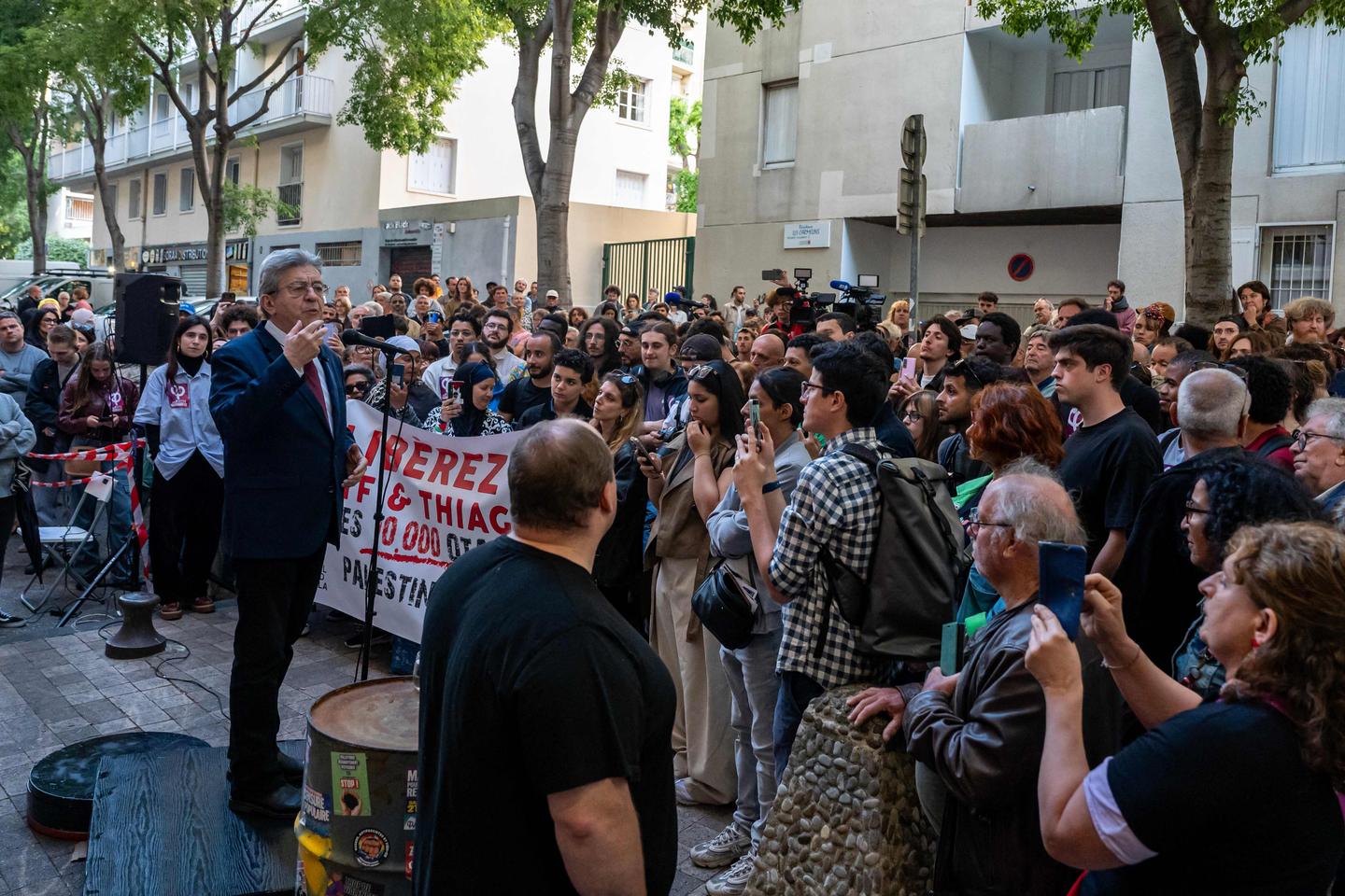 Hacker Claims Breach of 2022 French Presidential Campaign Platform-La France Insoumise Denies Data Theft