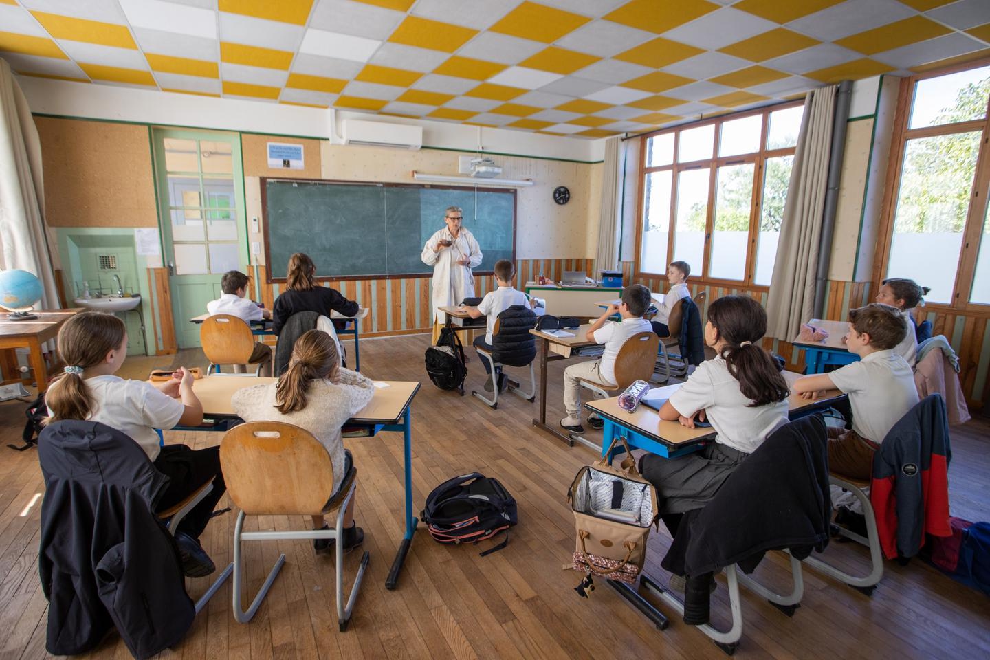 Le réseau d’écoles Excellence Ruralités, liées à la galaxie réactionnaire de Pierre-Edouard Stérin, dans le viseur de l’Etat