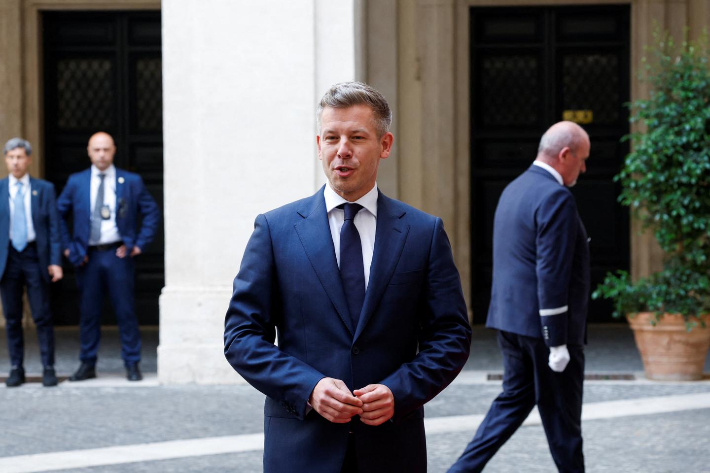 Hungary experiences democratic spring on the eve of Péter Magyar's inauguration