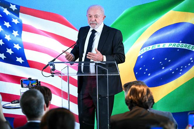 Trump and Brazil's Lula hail positive talks after rocky relations