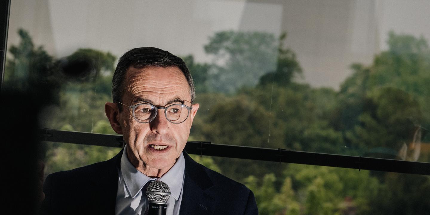 Bruno Retailleau promet un plan nucléaire pour baisser la facture d'électricité