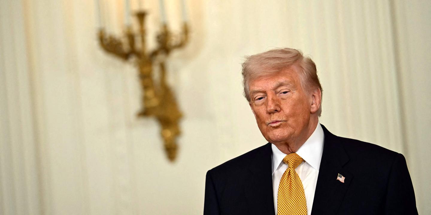 Trump menace l'UE de lourdes taxes si l'accord commercial n'est pas appliqué avant le 4 juillet