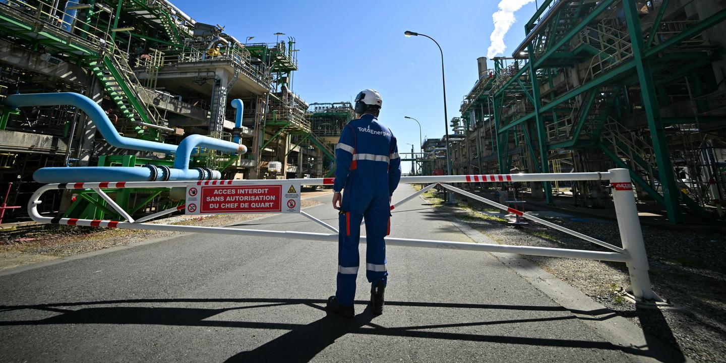 TotalEnergies pourrait échapper à la taxe sur les superprofits pétroliers
