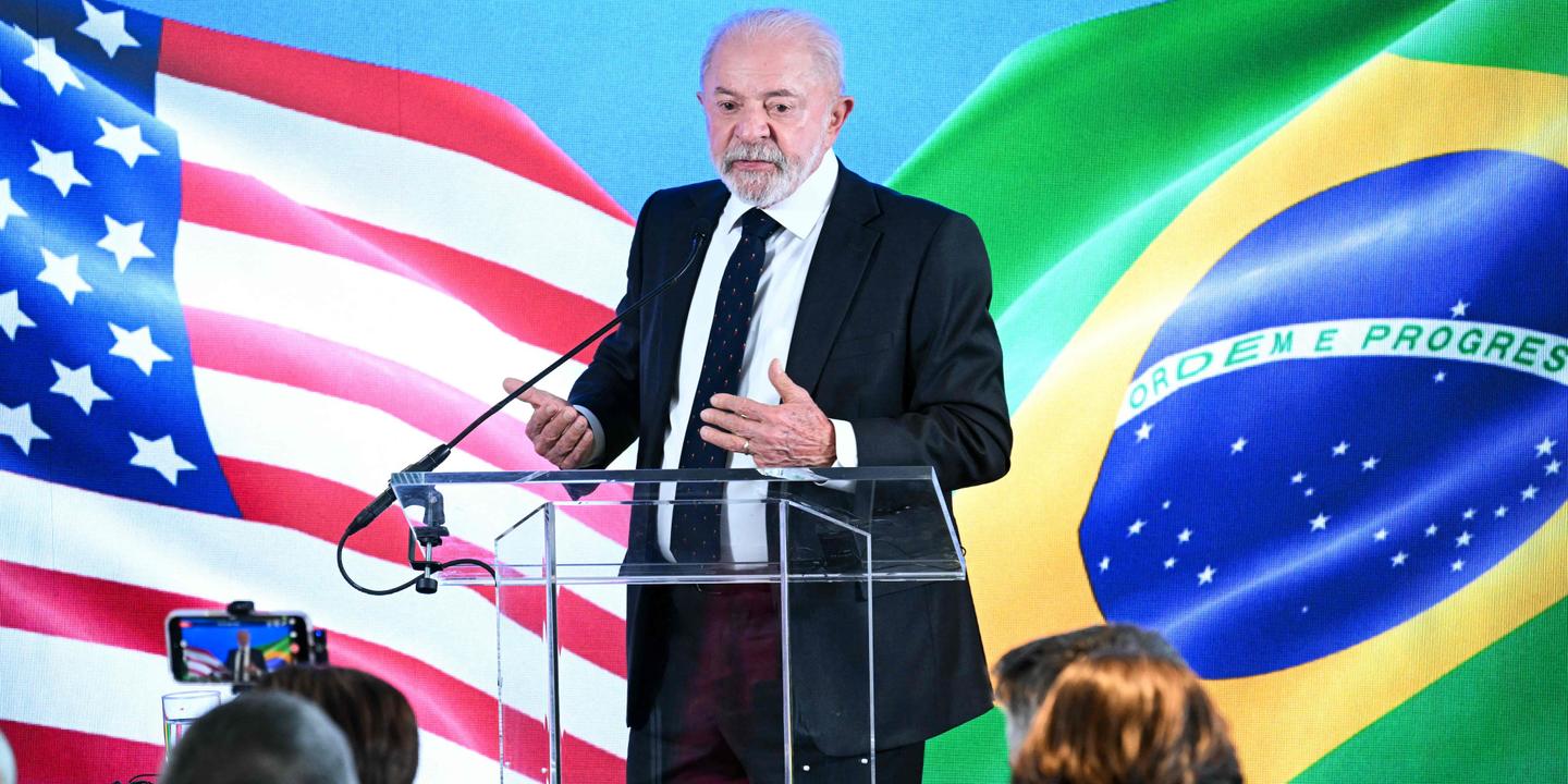 Trump et Lula satisfaits de leur rencontre à la Maison Blanche malgré leurs divergences