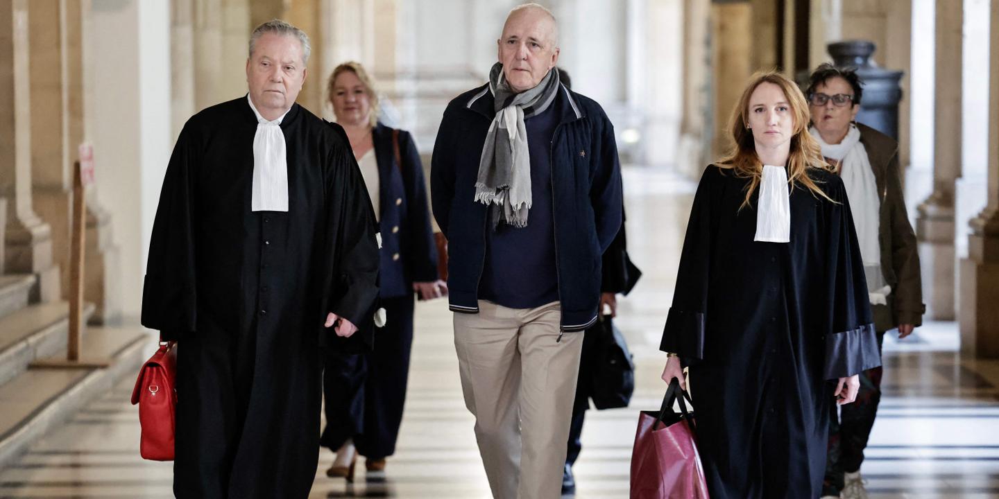 Dany Leprince clame son innocence devant la cour de révision