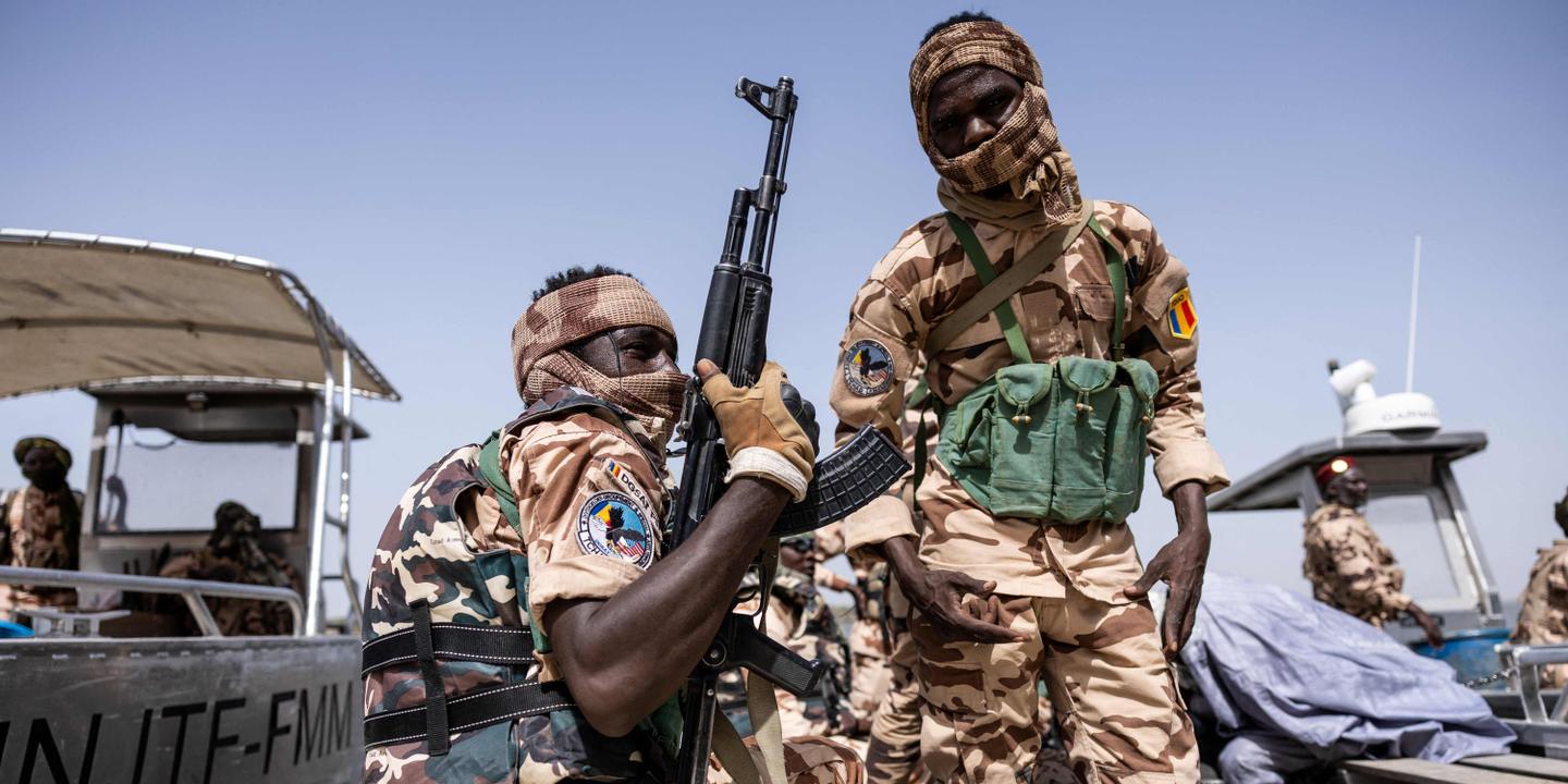 Lac Tchad : soldats formés au désert, pas au combat naval
