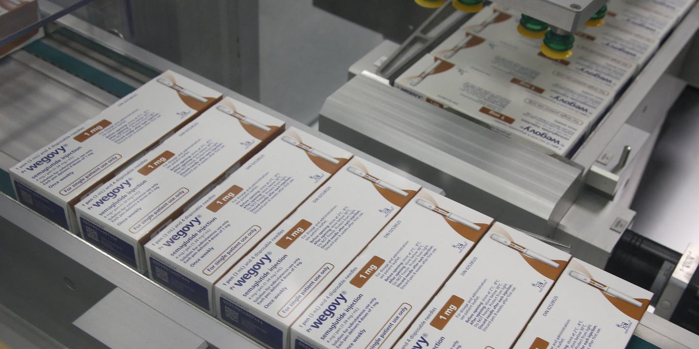 Médicaments anti-obésité : l'Agence du médicament sanctionne deux labos pour pubs déguisées