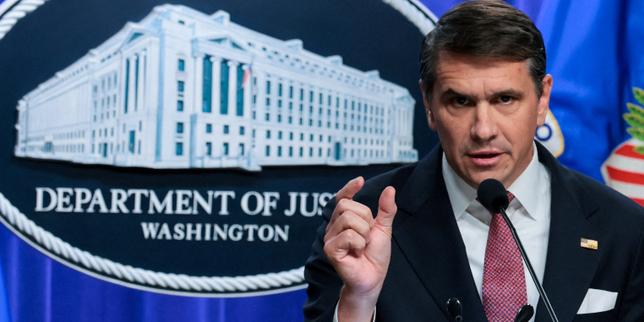 US Justice Department warns it will subpoena journalists who receive classified information