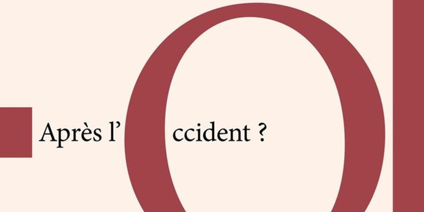 Si l'Amérique s'en va : quel rôle pour l'Europe ? Dialogue Godelier-Védrine