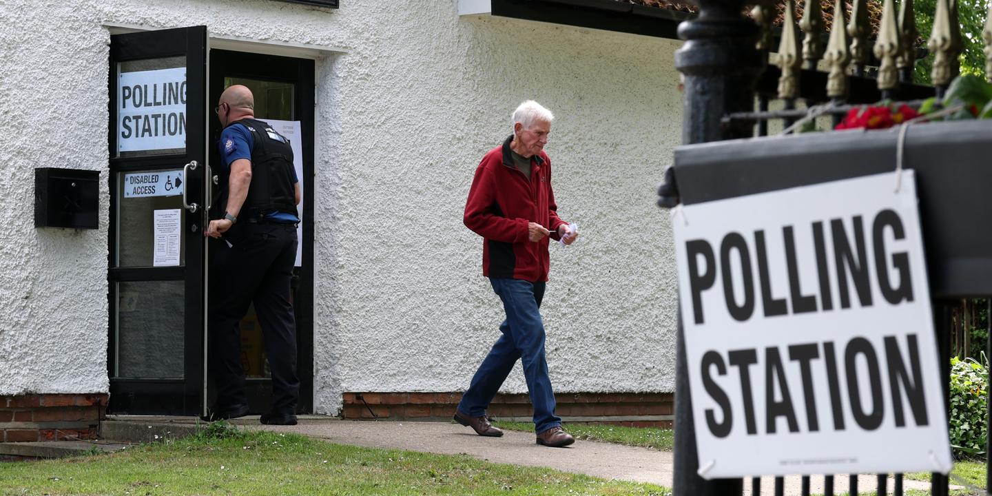 Royaume-Uni : élections locales, Starmer sous pression