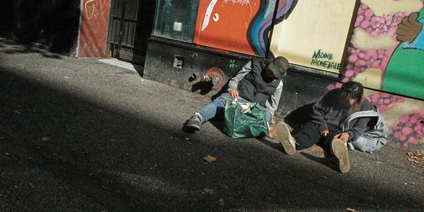 A Vancouver, la décriminalisation de prise de drogues a pris fin, sans stopper le fléau de la consommation