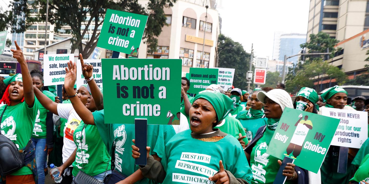 Au Kenya, l’affaire de la jeune PAK expose le flou juridique entourant l’avortement