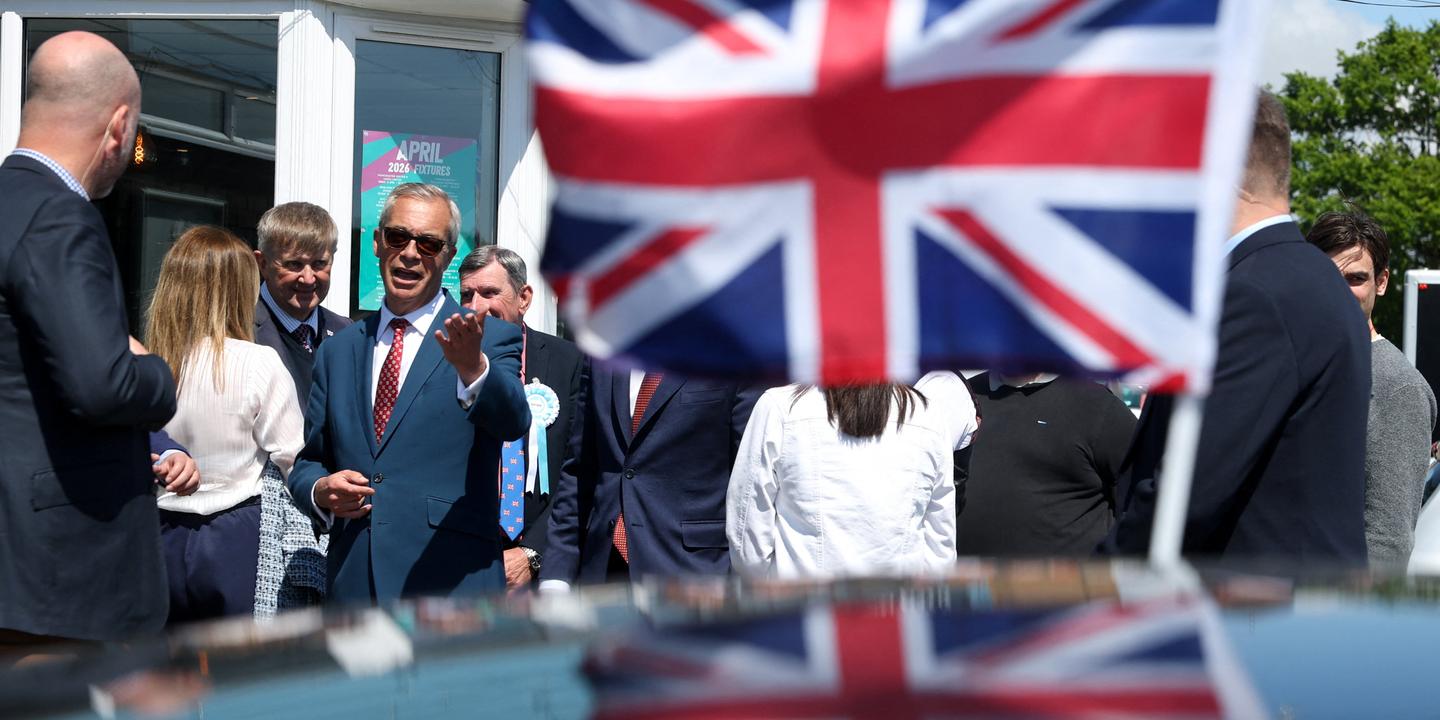 Au Royaume-Uni, Reform UK devient un sérieux prétendant au pouvoir