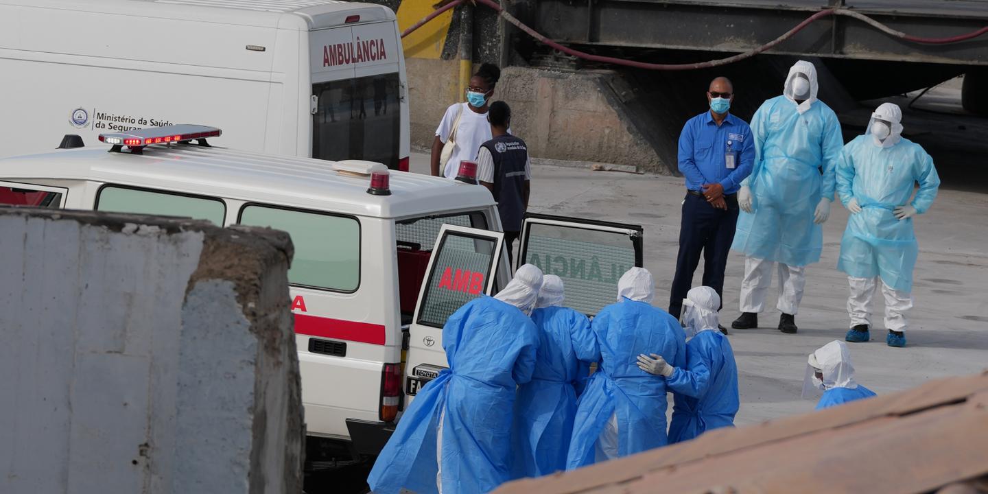Hantavirus : l'Argentine retrace le parcours des deux premiers passagers morts sur le Hondius