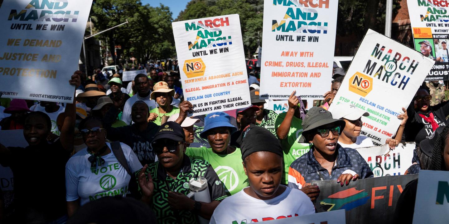 Afrique du Sud : nouvelle flambée de violences xénophobes