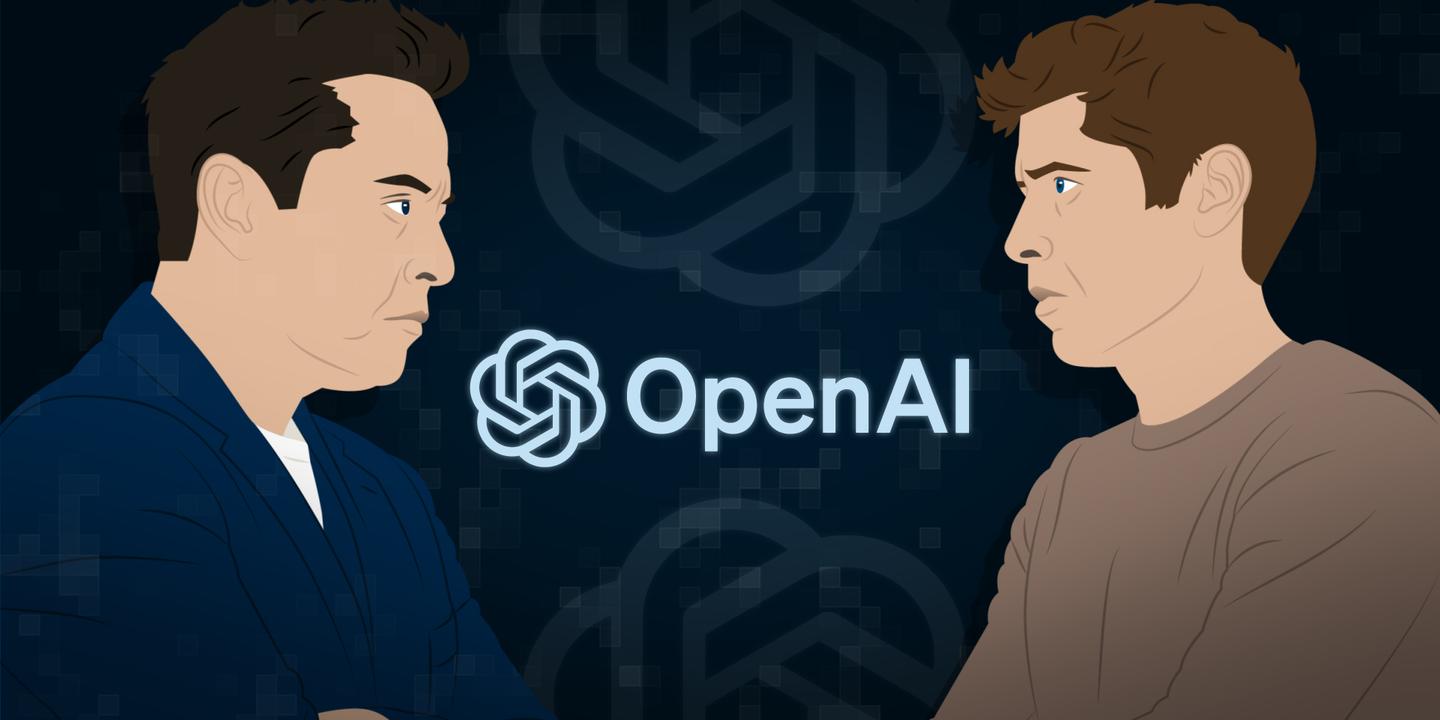 OpenAI : les enjeux du procès Elon Musk contre Sam Altman