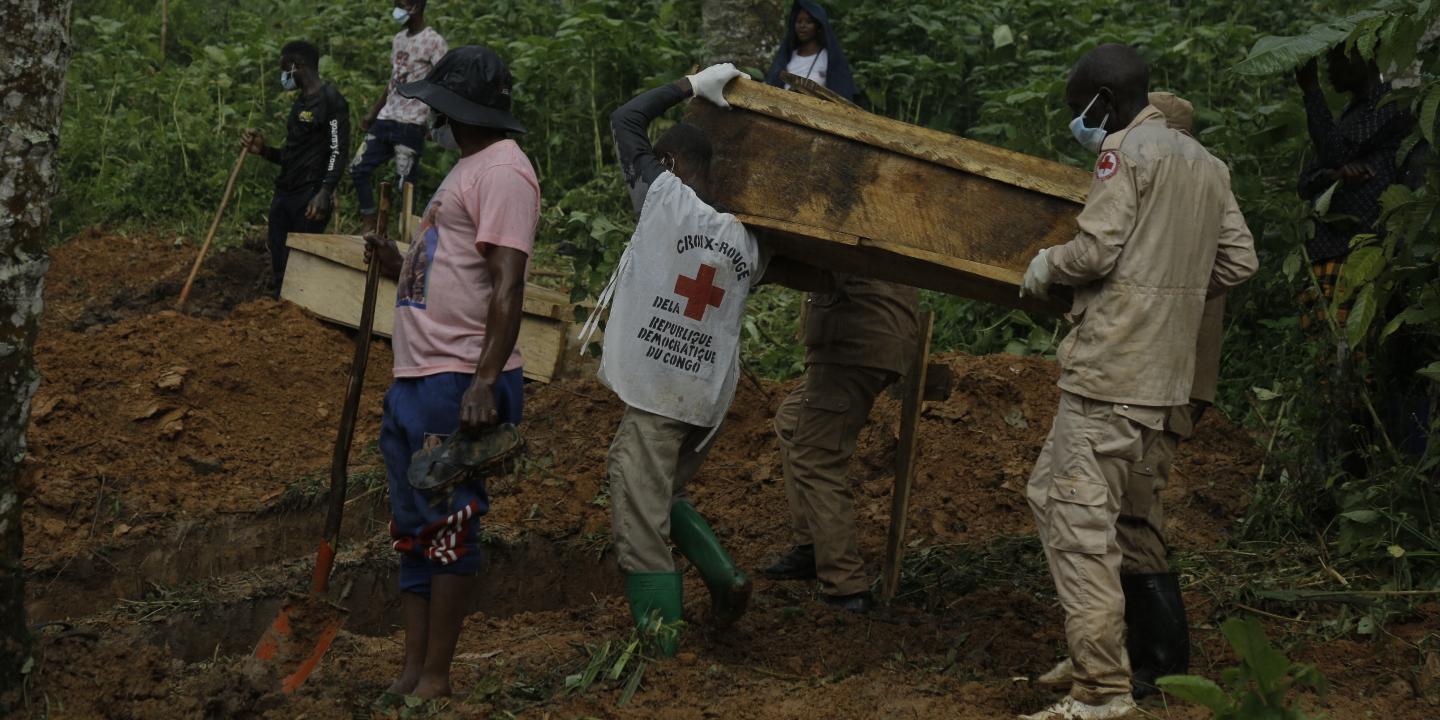 RDC : 36 morts dans une attaque des rebelles ADF dans le Nord-Est