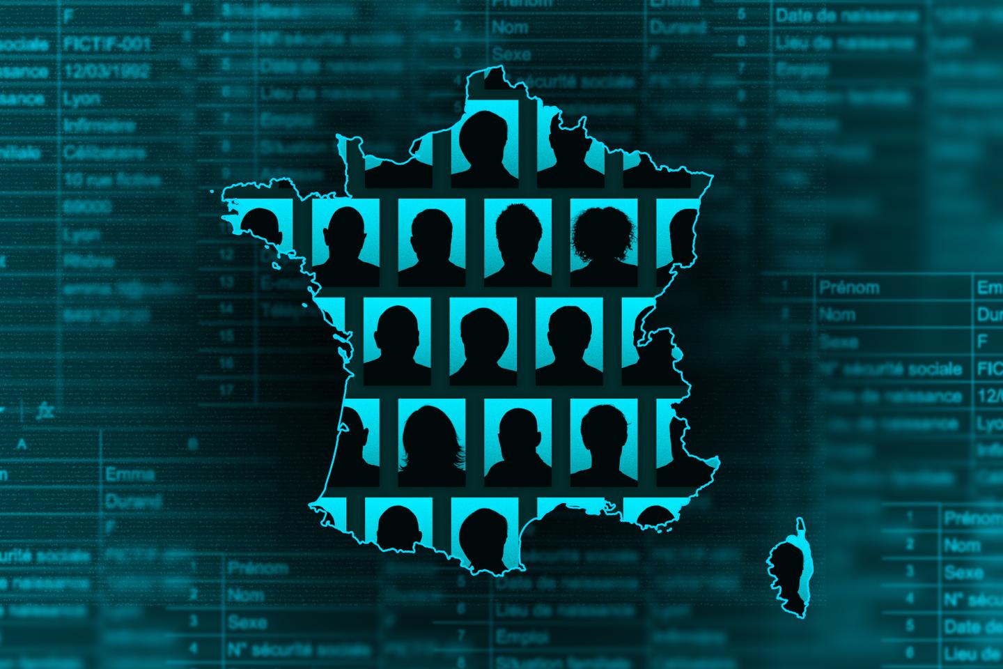 Fugas de datos: ante el tsunami, franceses vulnerables y autoridades impotentes