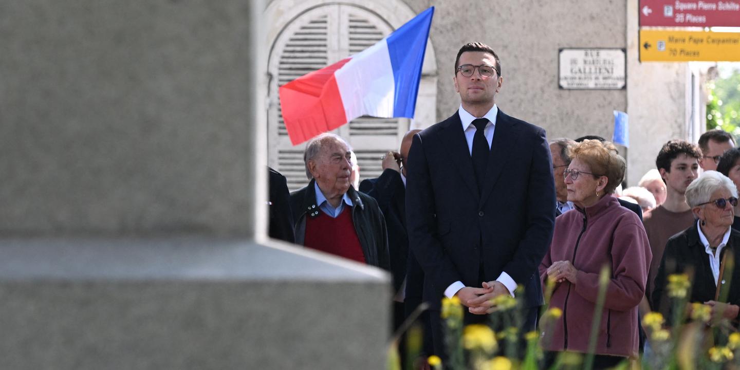 Jordan Bardella reçu par l'ambassadeur d'Allemagne : une première pour le RN