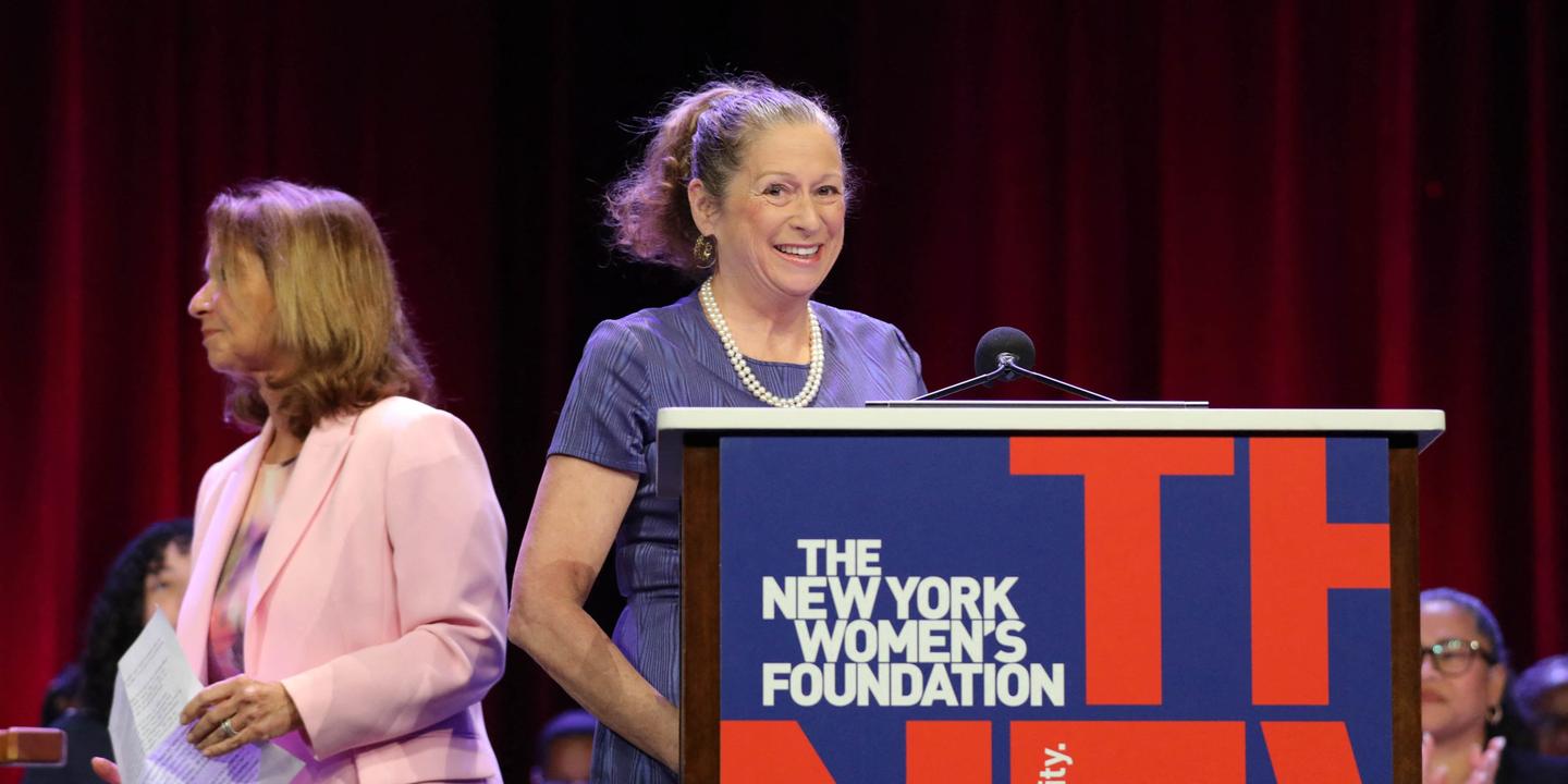 Abby Disney, l'héritière milliardaire qui dénonce les inégalités extrêmes sous Trump