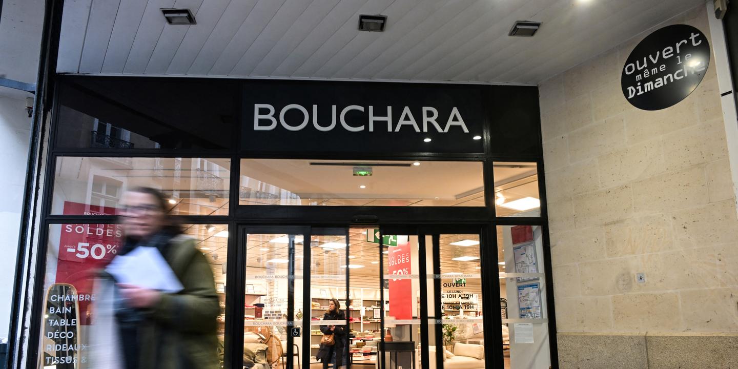 Bouchara, l'enseigne de linge de maison, joue son avenir au tribunal