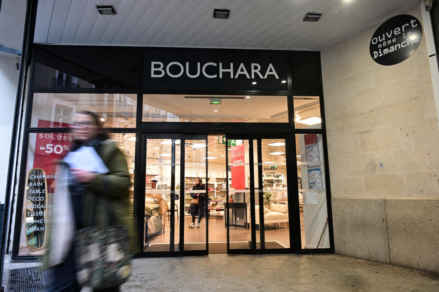 L’enseigne de linge de maison Bouchara joue son avenir au Tribunal de commerce