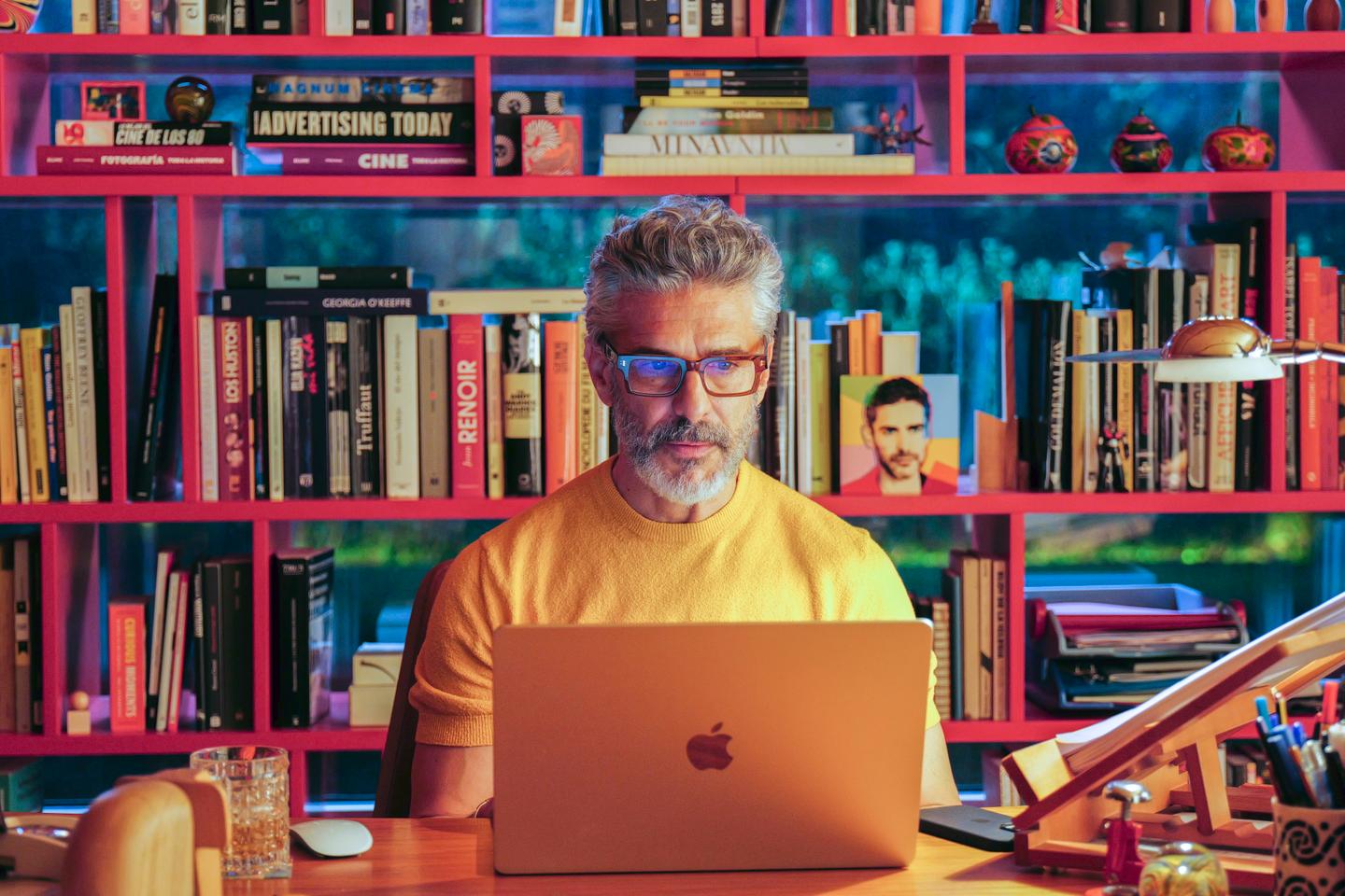 Cannes 2026 : Leonardo Sbaraglia, acteur sur le divan de Pedro Almodovar