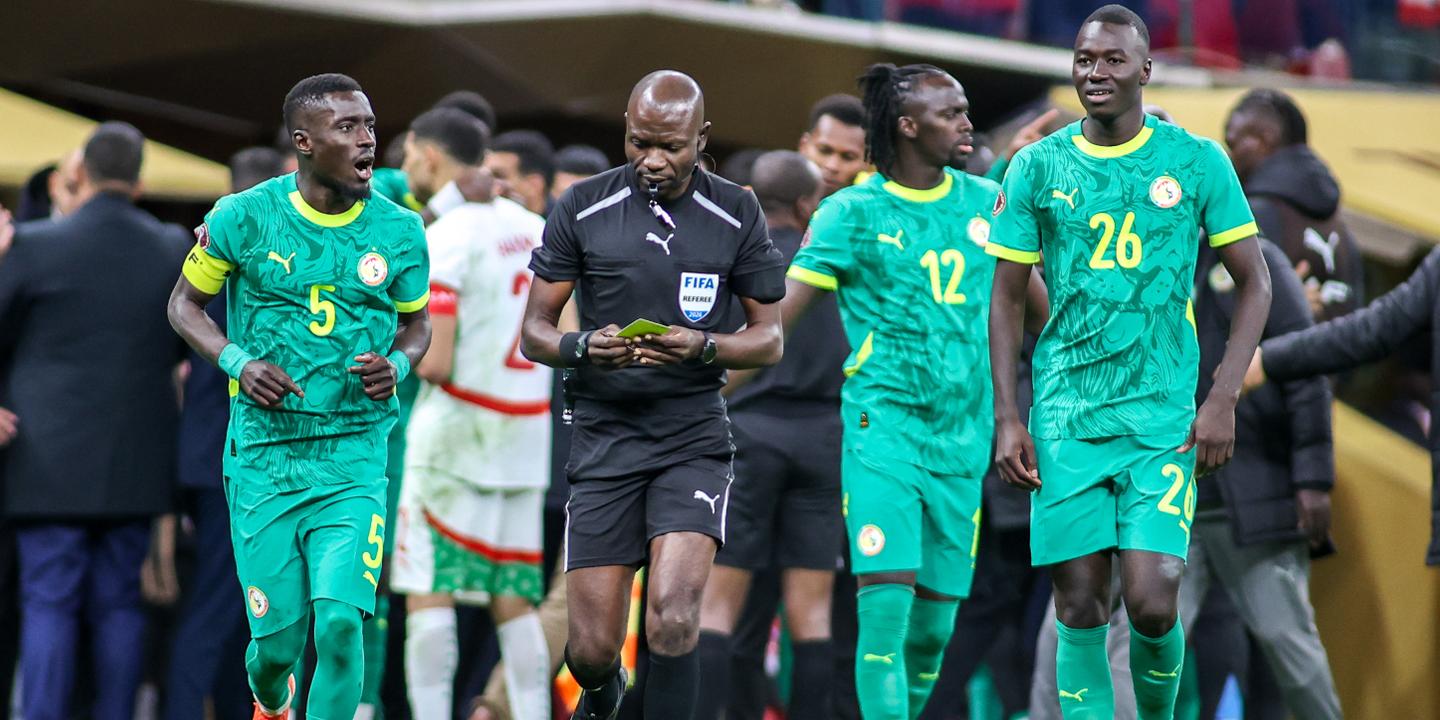 Jean-Jacques Ndala arbitrera la finale de la Ligue des champions africaine