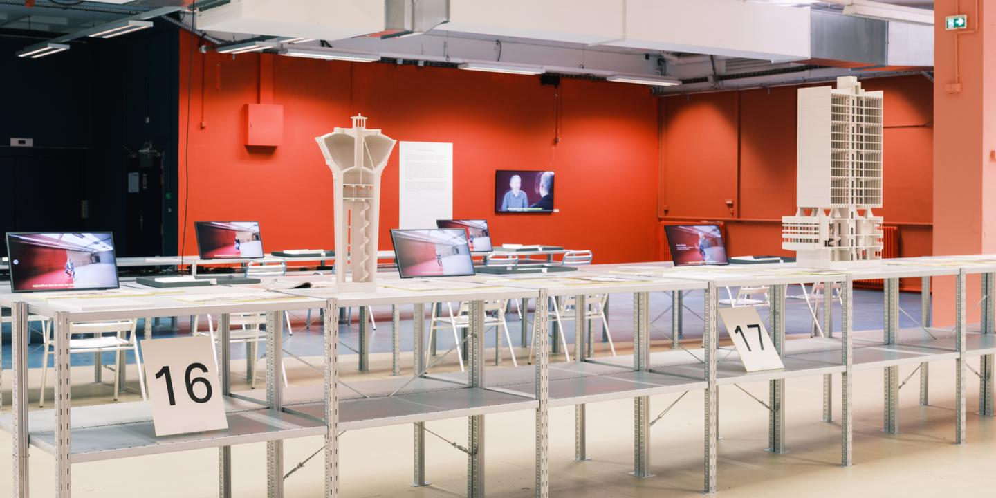 Stock à la Poste Rodier : une exposition qui esquive son sujet