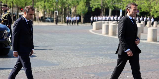 'France's president-PM diarchy is shaping the strategy of many 2027 hopefuls'