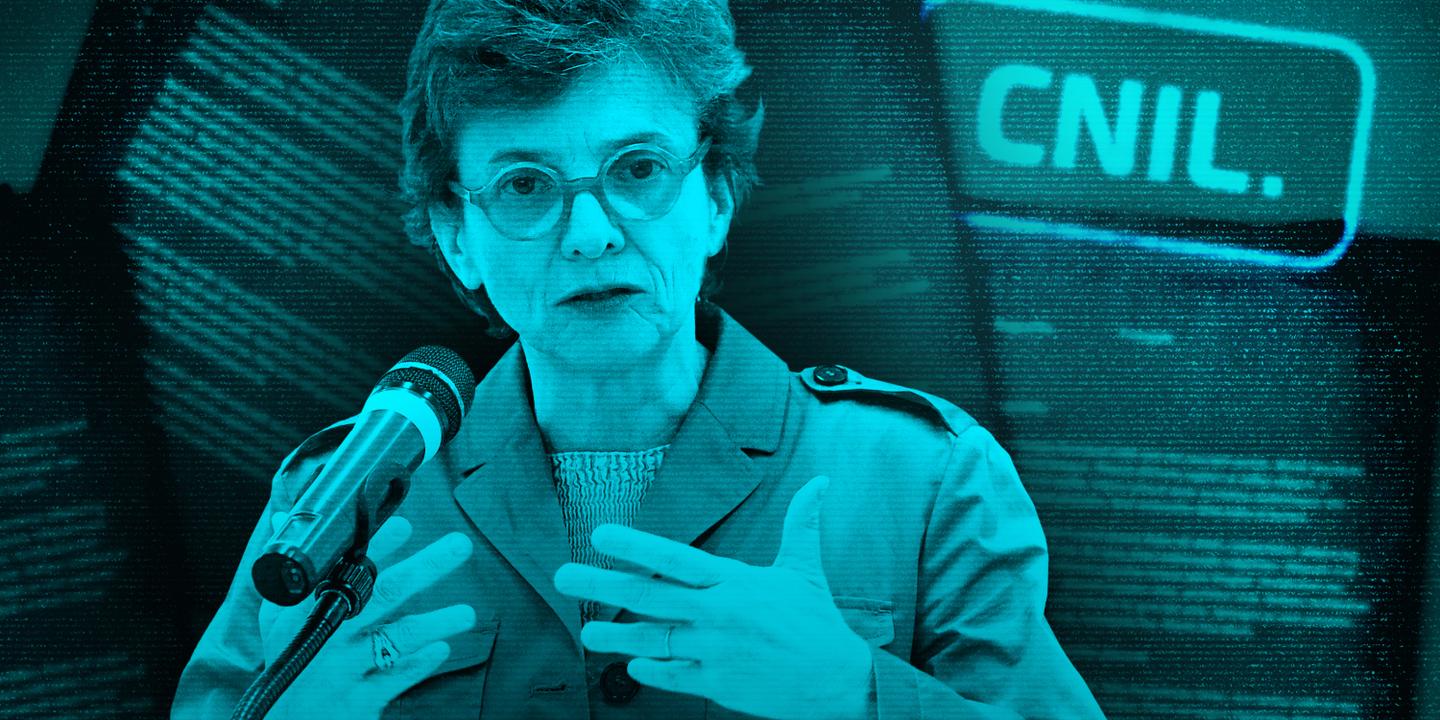 CNIL : l'État doit protéger les données des Français, selon sa présidente