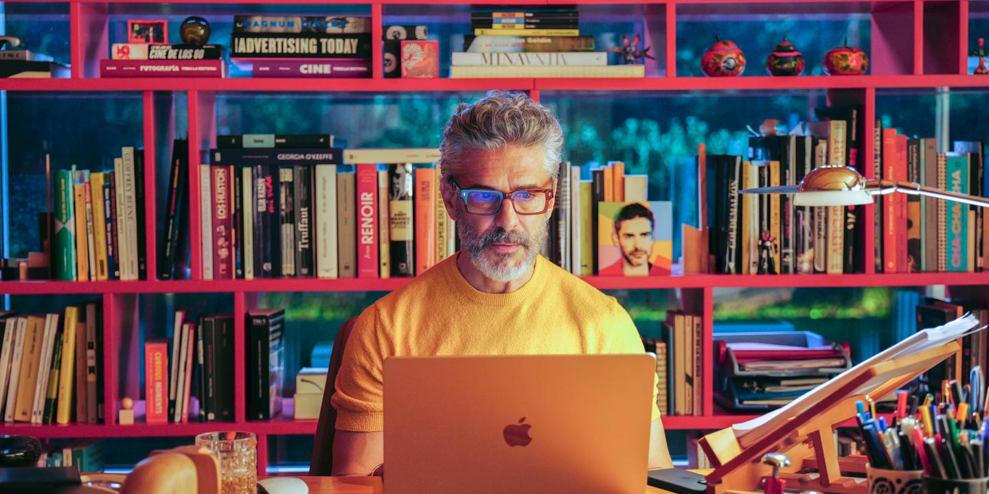 Cannes 2026 : Leonardo Sbaraglia, acteur sur le divan de Pedro Almodóvar