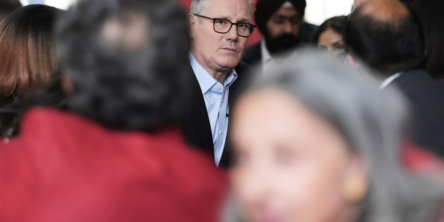 Keir Starmer reconnaît des résultats douloureux après la percée de Reform UK aux locales