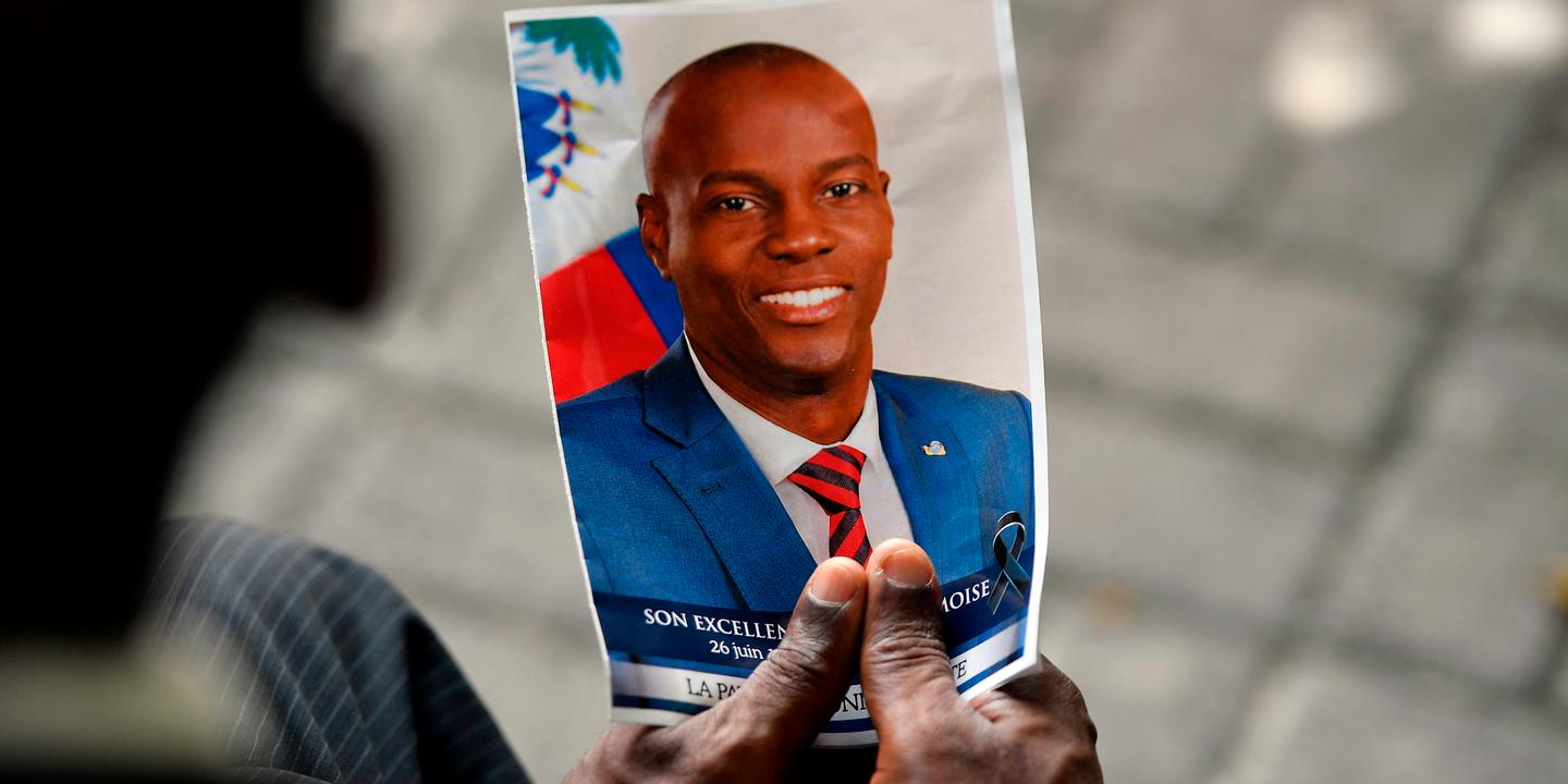 Quatre hommes reconnus coupables du complot ayant mené à l'assassinat du président haïtien Jovenel Moïse