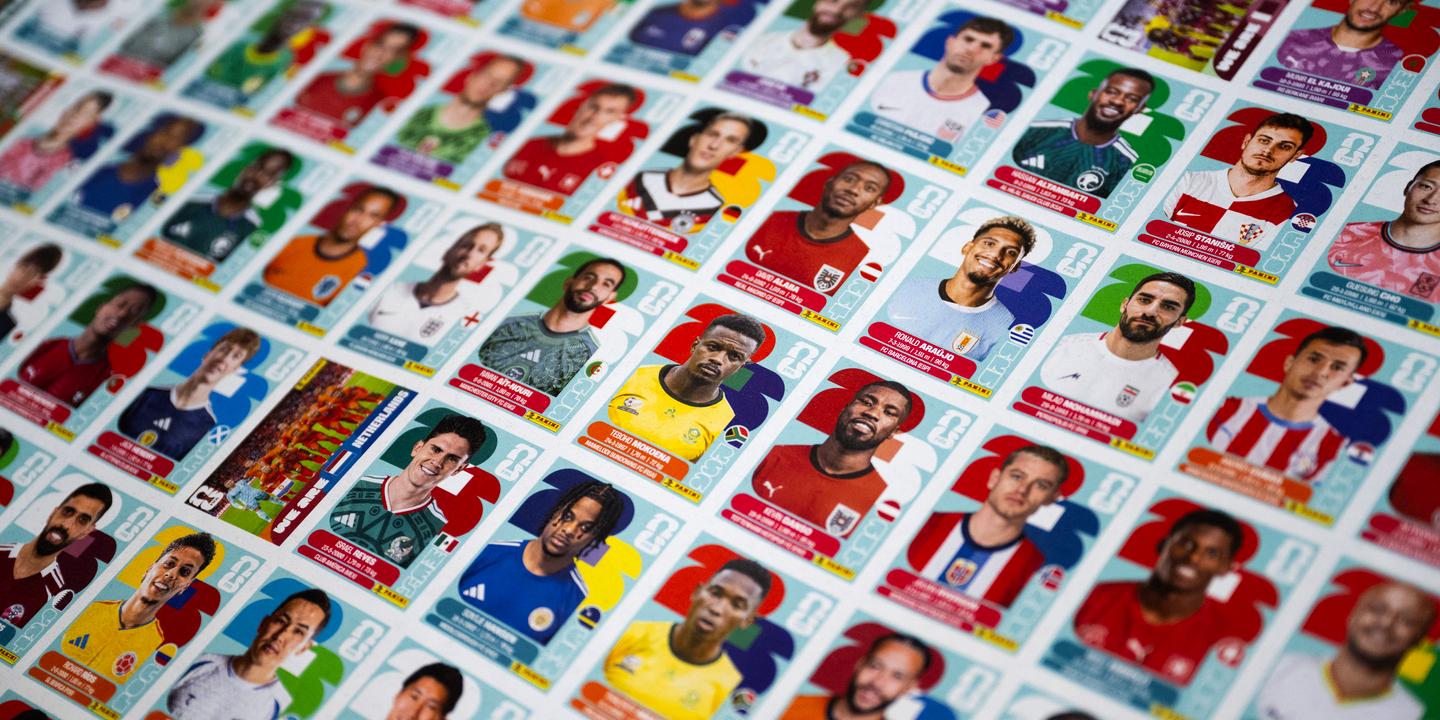 La FIFA met fin à son partenariat avec Panini et choisit Fanatics