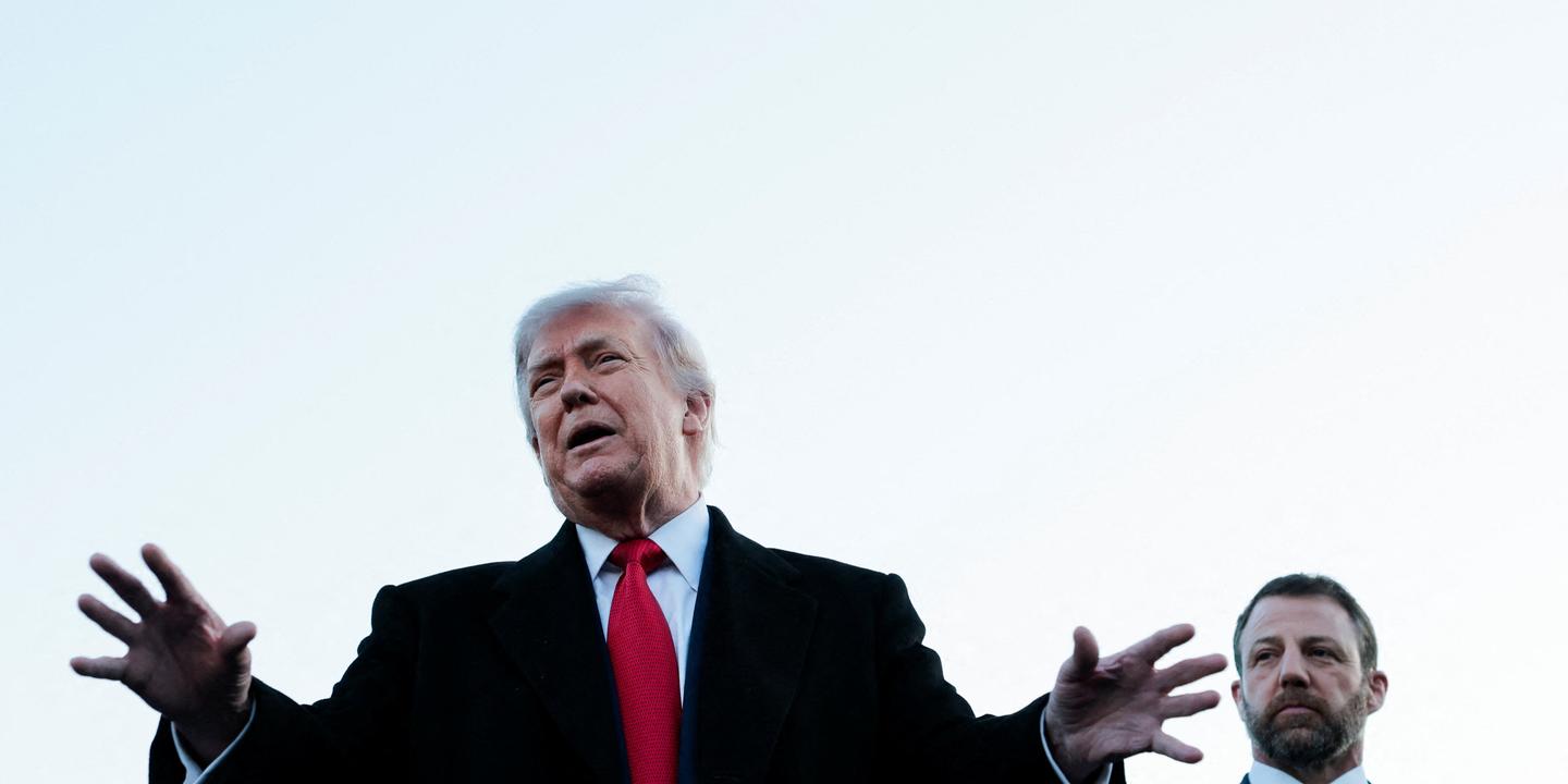 Trump : la justice américaine bloque encore sa politique douanière
