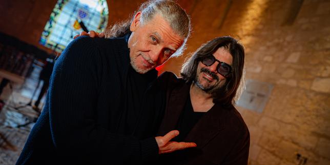 Jean-Pierre Como et Javier Girotto, un duo impressionniste qui marie jazz, musique latine et classique moderne