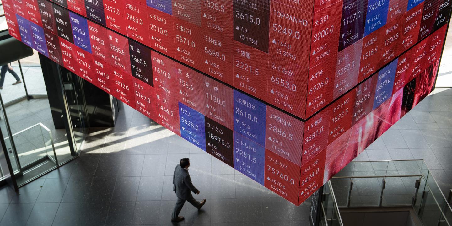 Superprofits : les entreprises cotées battent des records de bénéfices