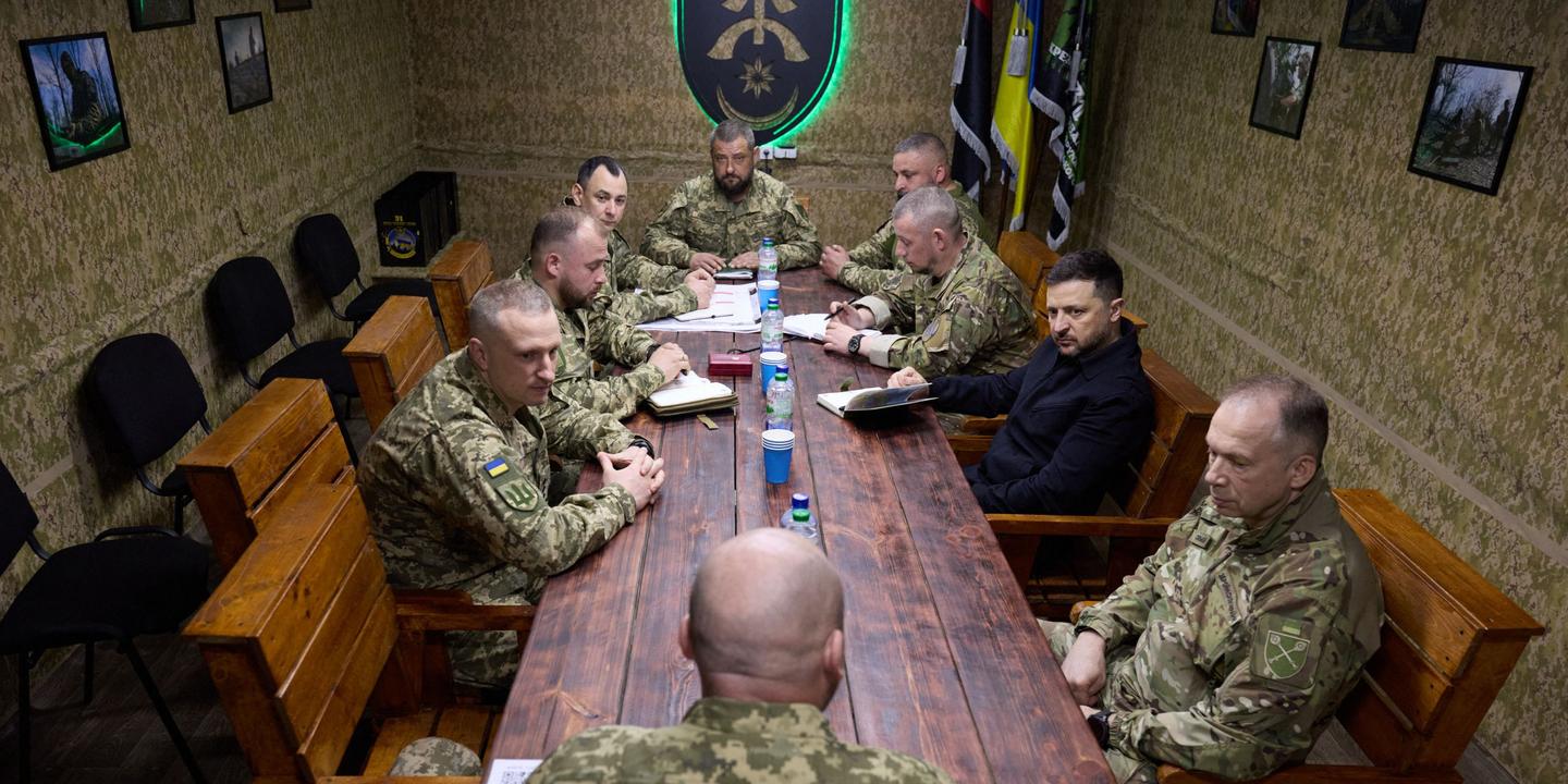 Ukraine : Moscou viole le cessez-le-feu selon Zelensky