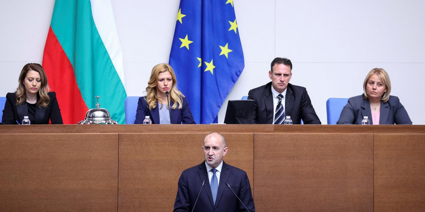 Bulgarie : le nouveau Premier ministre dévoile sa feuille de route