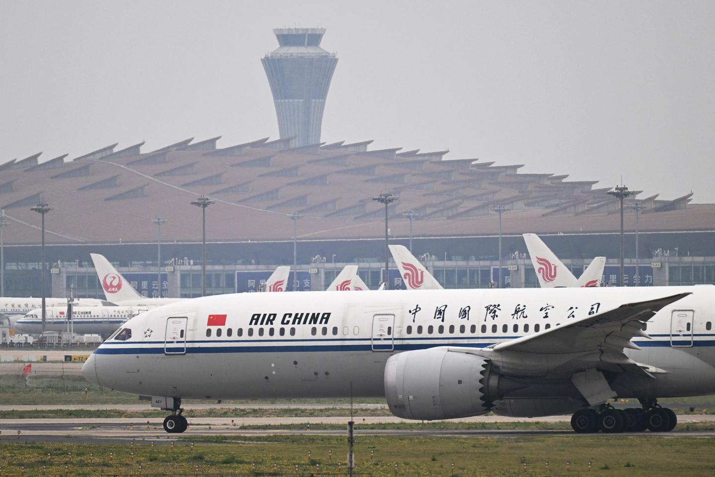 Donald Trump déçoit le marché en annonçant une commande chinoise de 200 avions Boeing inférieure aux prévisions