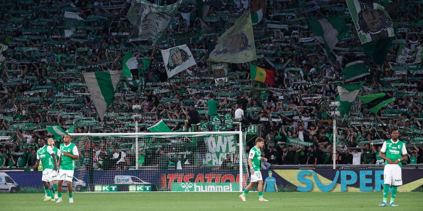 Saint-Étienne-Nice : les Verts en barrages, une habitude qui inquiète